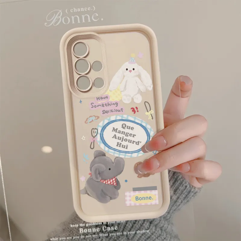 MAYGI Phone Cases-4