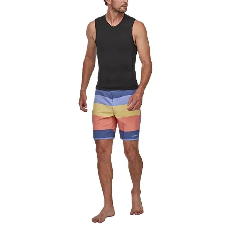 Patagonia Tank Tops Men's Black-2