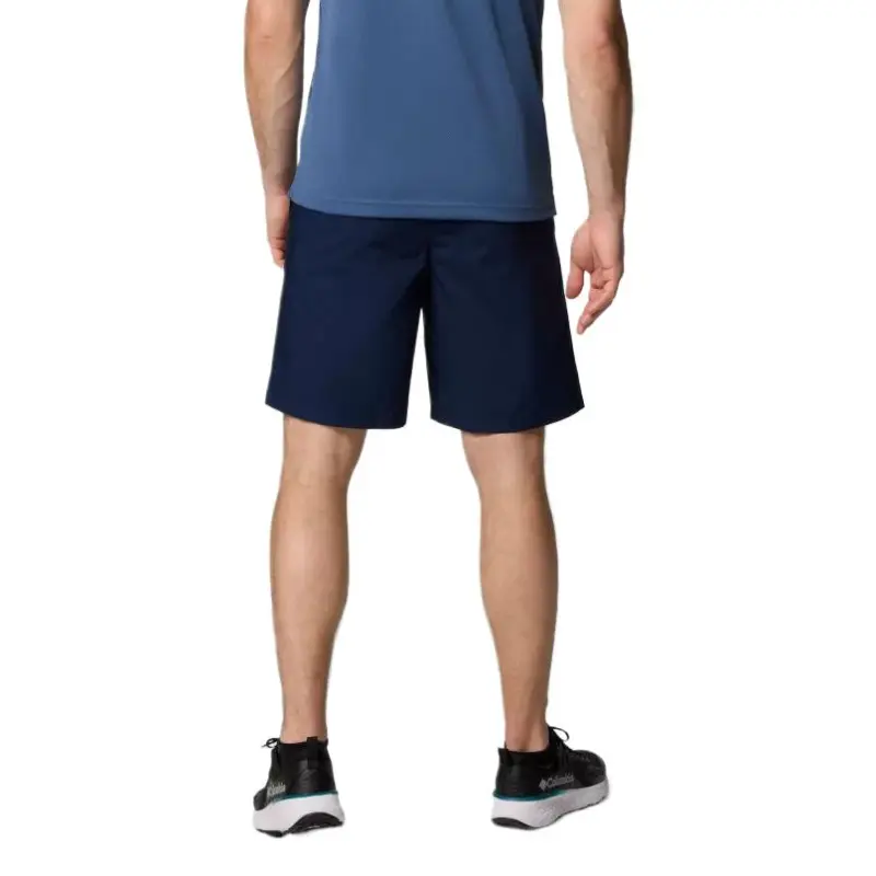 Columbia Washed Out Casual Shorts Men's Marine Blue-1