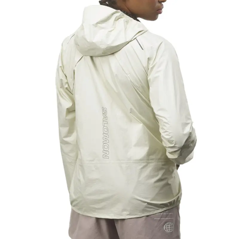 SALOMON Bonatti Jacket Women's Ice Column-1