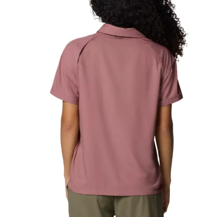 Columbia Silver Ridge Shirt Women's-1