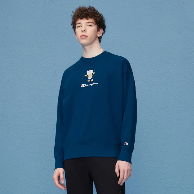 Champion FW22 Sweatshirt Unisex-12