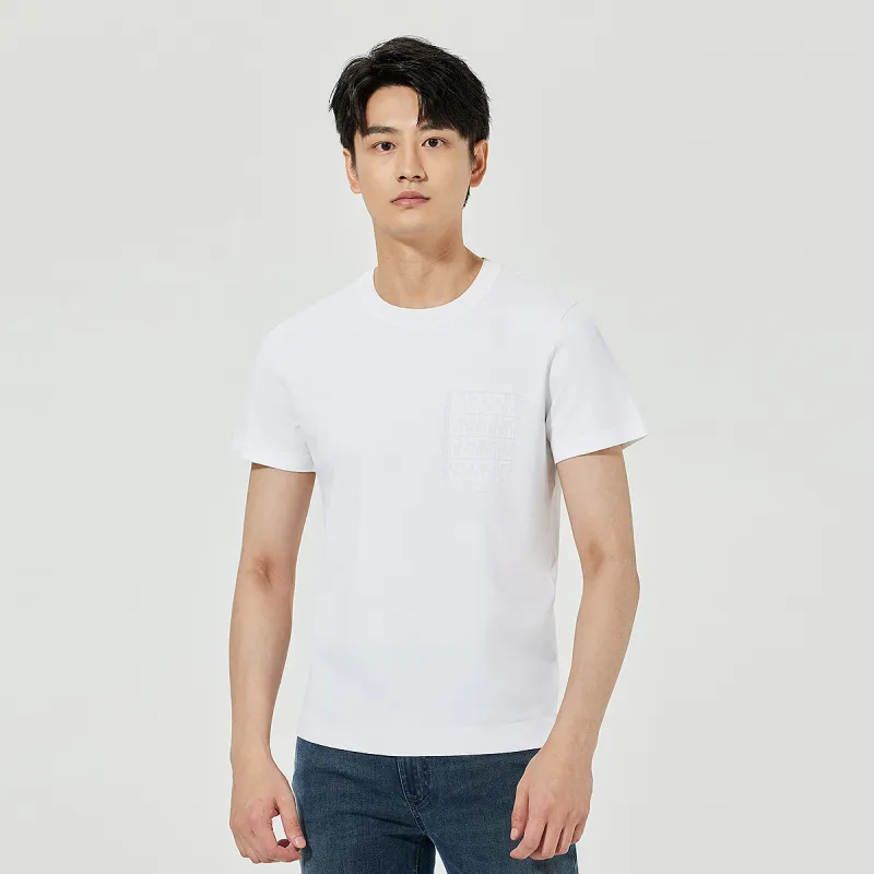 LESS IS MORE T Shirts Men-9