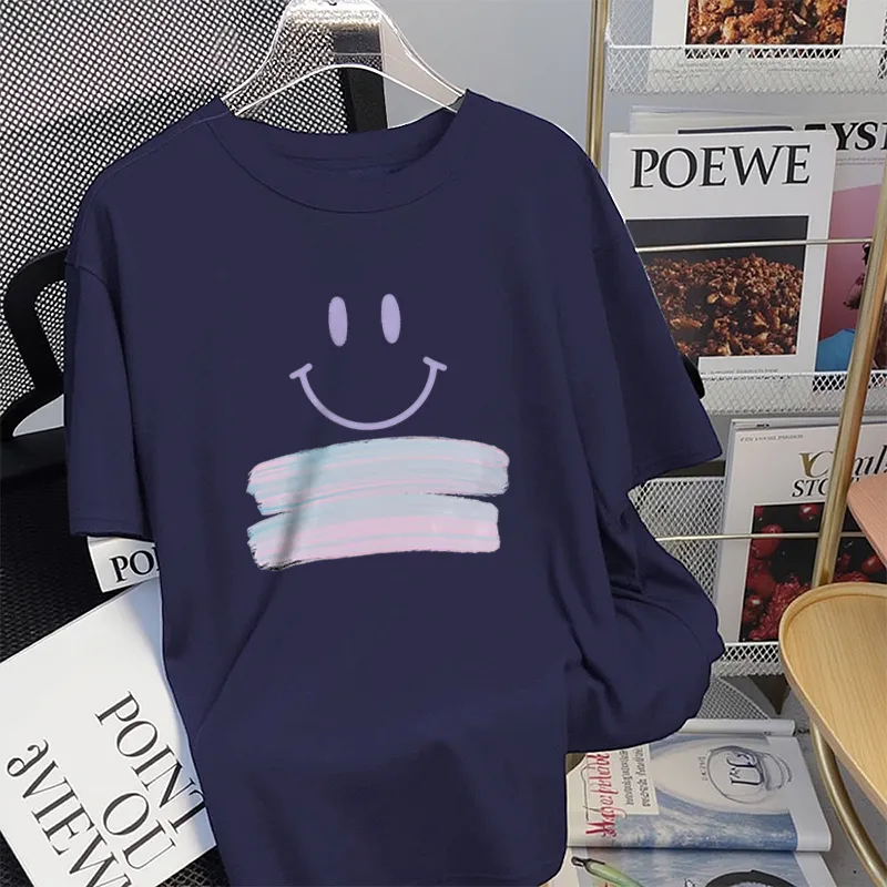 FAIRWHALE T Shirts Women's-11