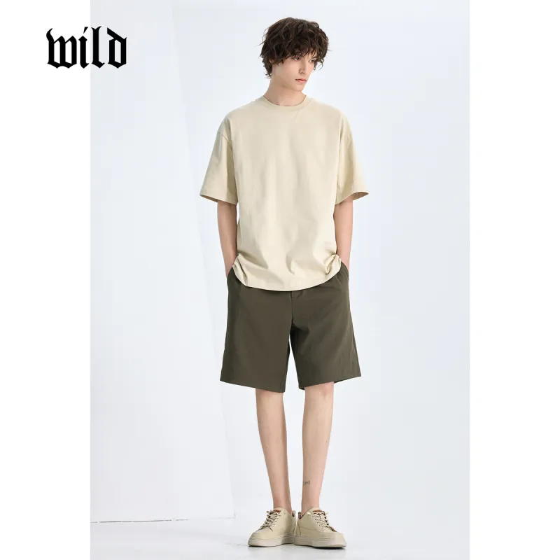 WILD LEADER Summer T Shirt Unisex-3