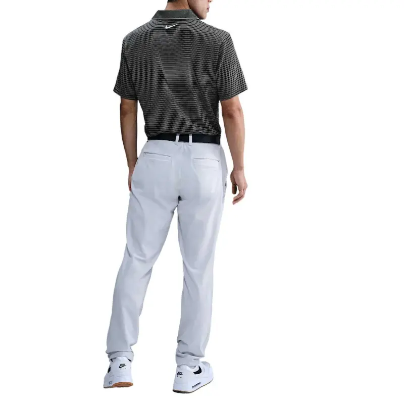 Nike Polo Shirts Men Black-4