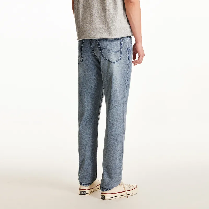 JACK JONES· Jeans Men's E41 Medium Denim Blue-3