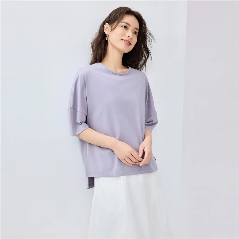 UNIQLO T Shirts Women's-20