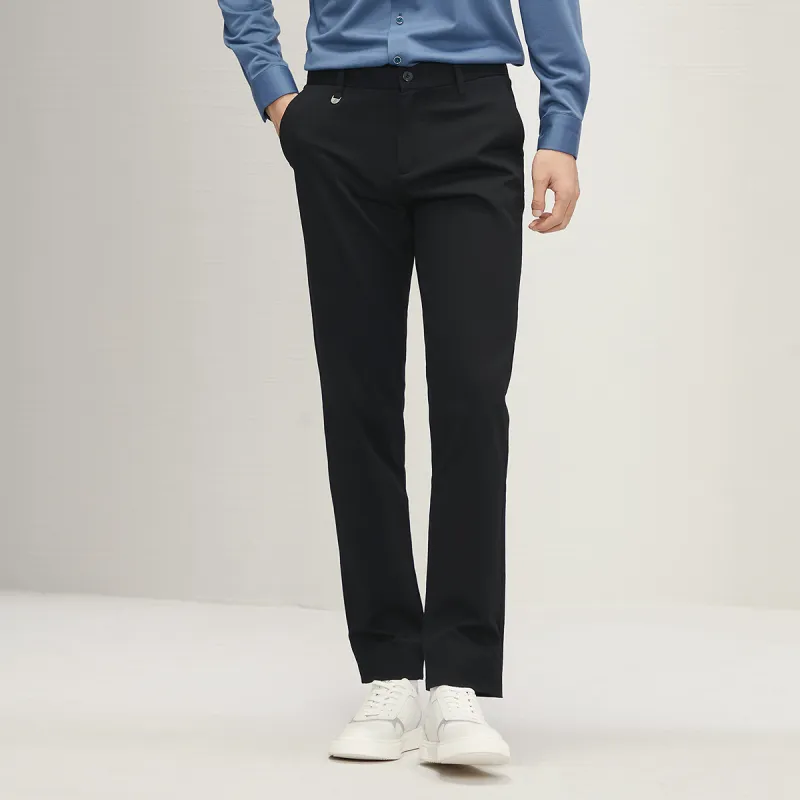SEVEN Stretch Casual Pants For Fall Men's-13
