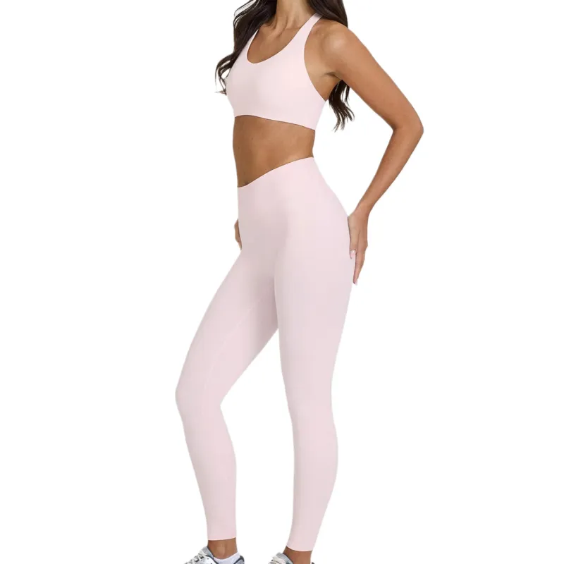 ONER ACTIVE Yoga Pants Women's Pink-2