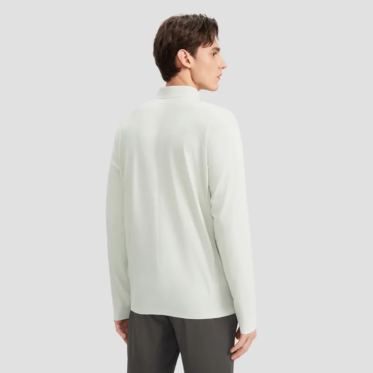 DESCENTE Dualis Polo Shirts Men-8