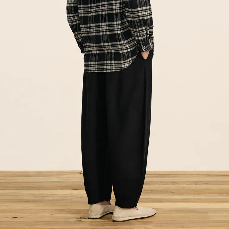 CROQUIS Casual Pants Men-3