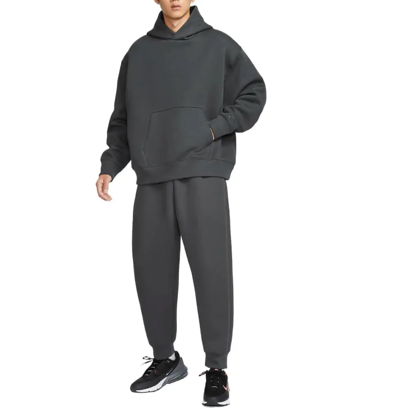 Nike Tech Reimagined Fleece Hoodie-4