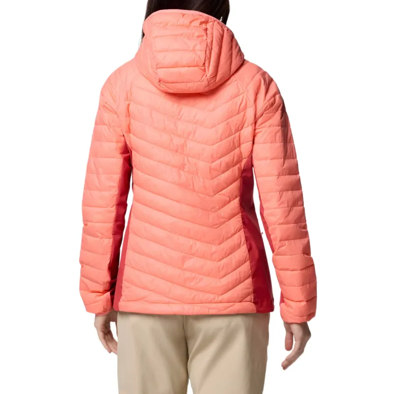 Columbia Powder Pass Jacket Women's-1