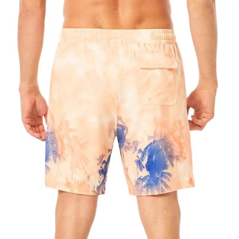 Oakley Canary Palms Rc 18' Beachshort Casual Shorts Men's Beige-4