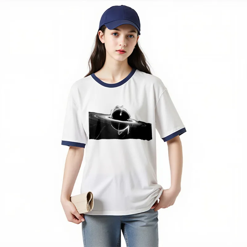 FAIRWHALE T Shirts Women's-7
