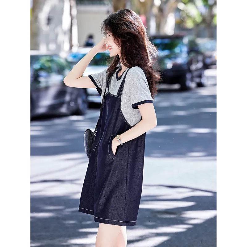 A Paradise For Awakening Short Sleeved Dress Women's-4