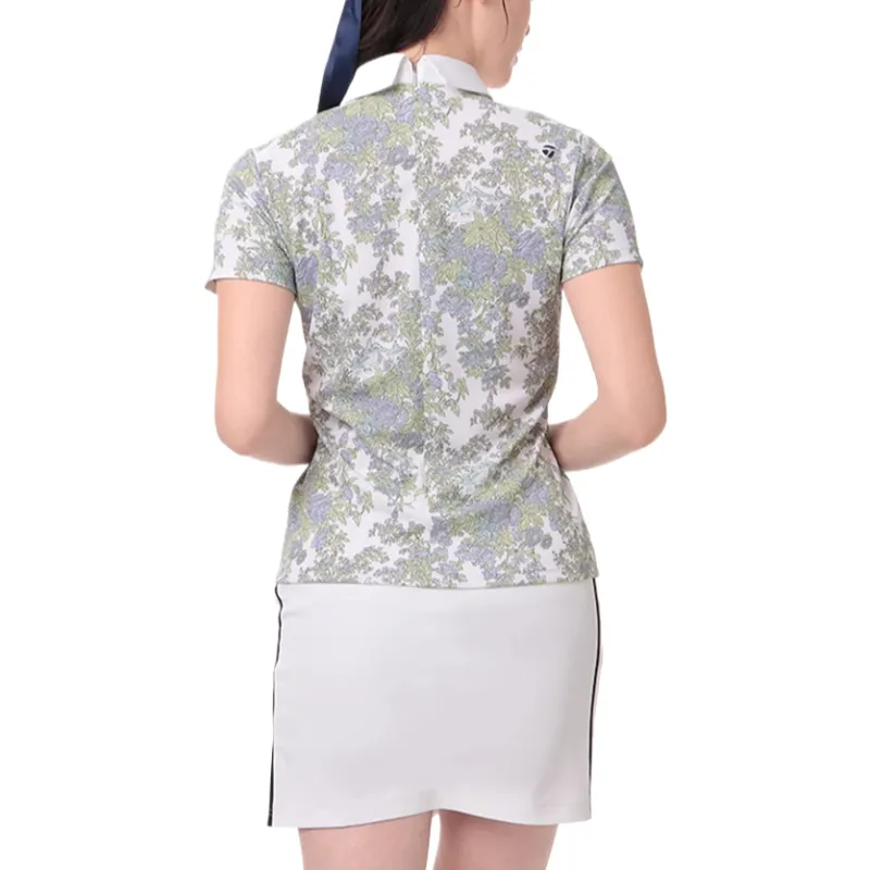 TAYLORMADE x LIBERTY SS24 Polo Shirt Women's-1