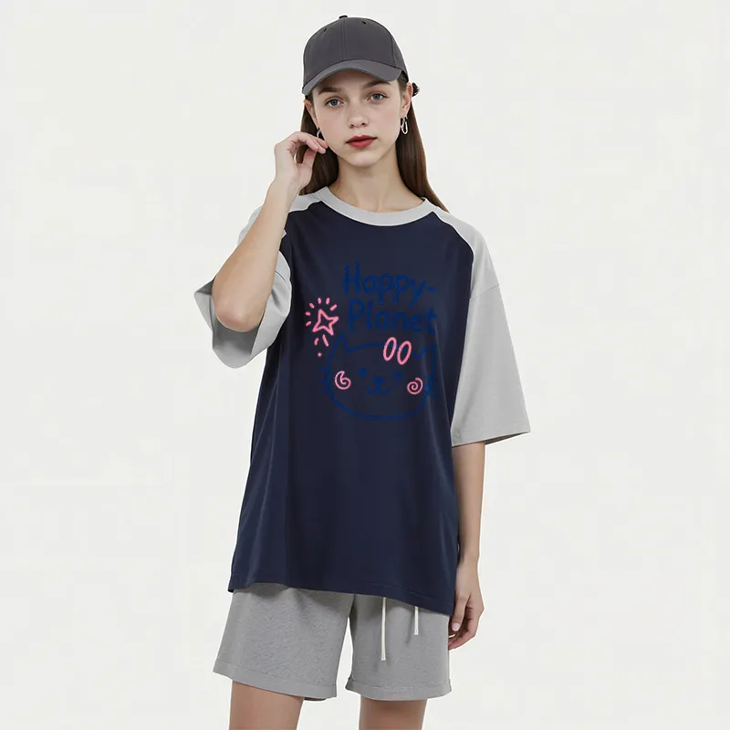 FAIRWHALE T Shirts Women's-11