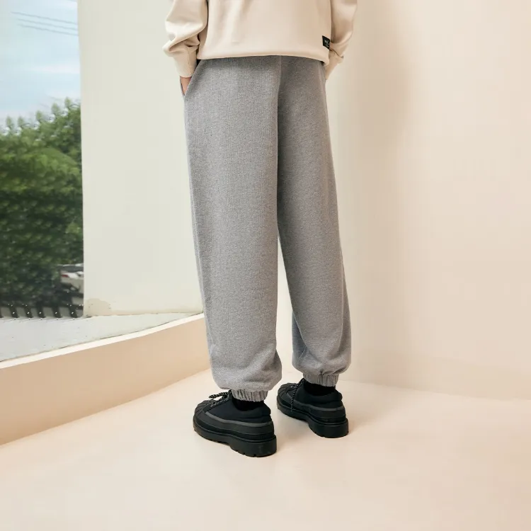 JACK JONES· Knitted Sports Pants Unisex-9