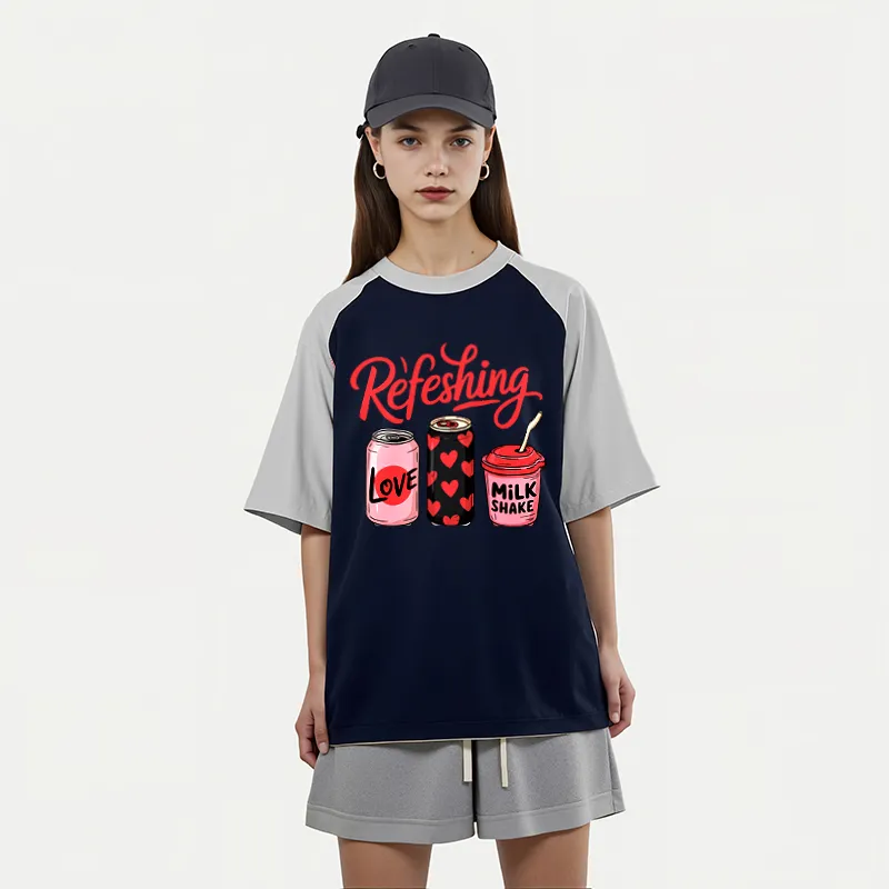 FAIRWHALE T Shirts Women's-10