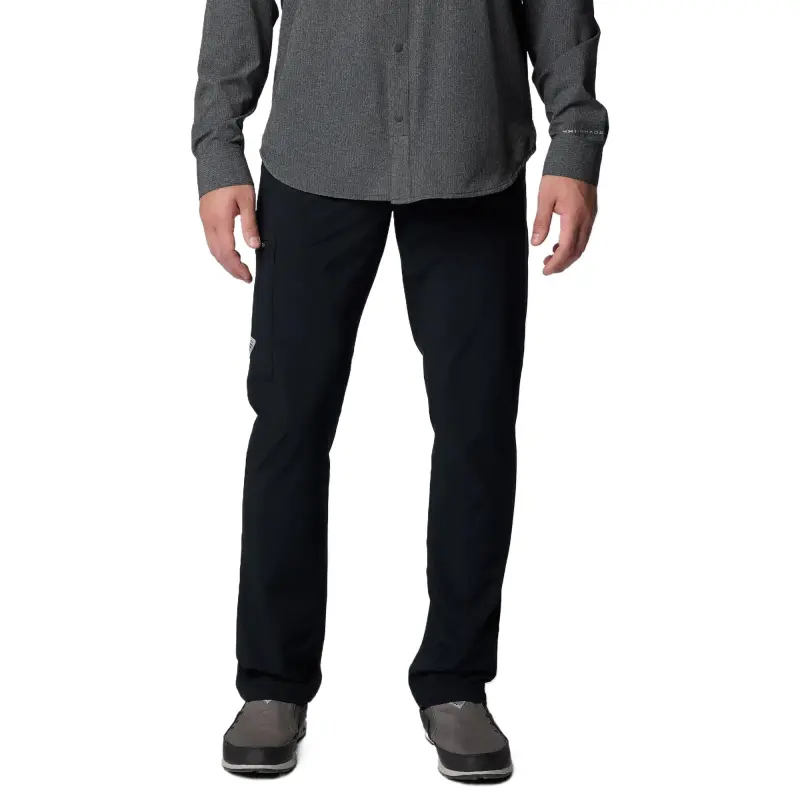 Columbia PFG Terminal Tackle 2 Casual Pants Men's Black-2
