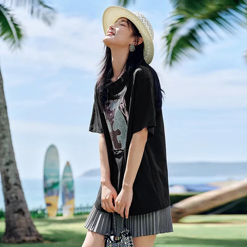 JZ. ANNAKRO T Shirts Women's-5