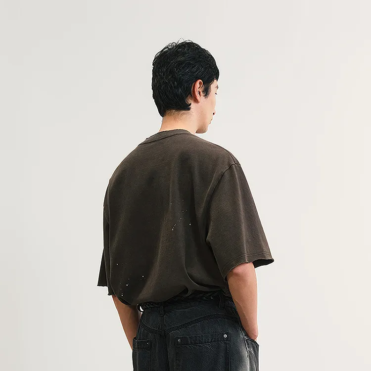 CROQUIS T Shirts Men-8