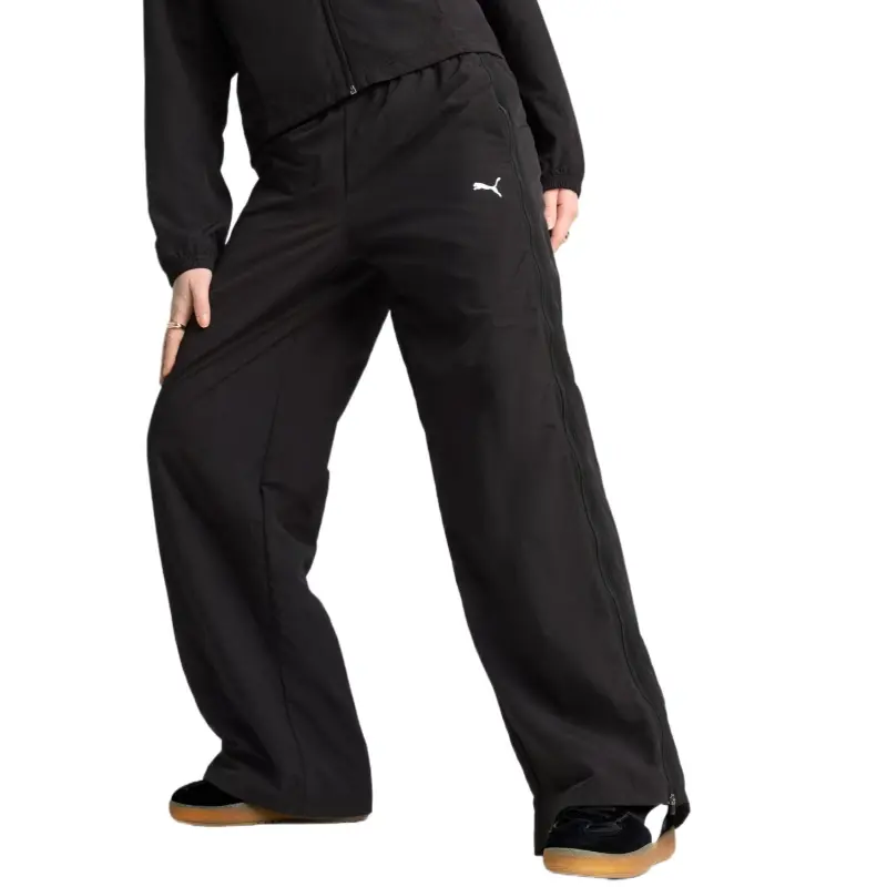 PUMA Pantalones Holgados Dare To Zip Off Para Mujer-2