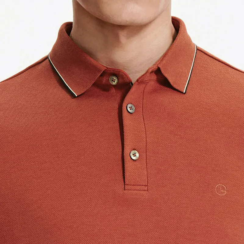 GOLDLION Polo Shirts Men-2