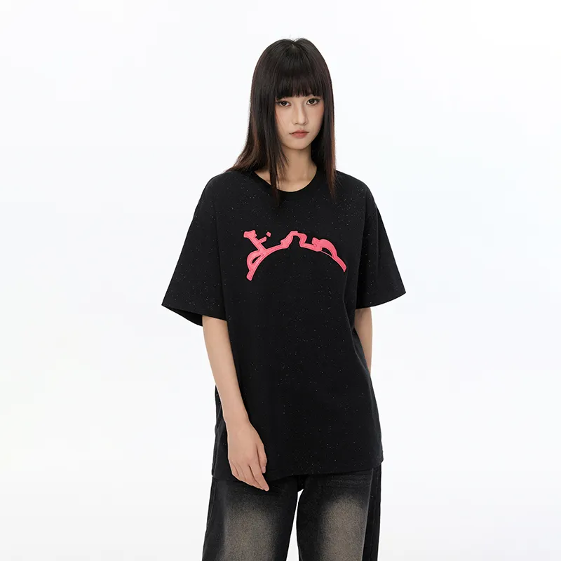 ENDWEEP T Shirts Unisex Black-3