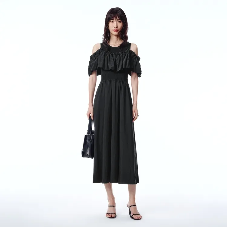 PEACEBIRD Sleeveless Dress Women's-2