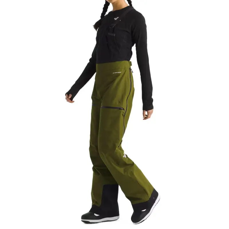 THE NORTH FACE Ceptor Overalls Women's Green-4