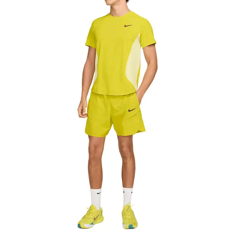 Nike Court Slam Men's Dri FIT Tennis Shorts-2