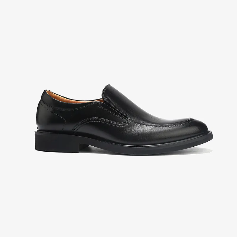 LE SAUNDA Loafers Men Black-3