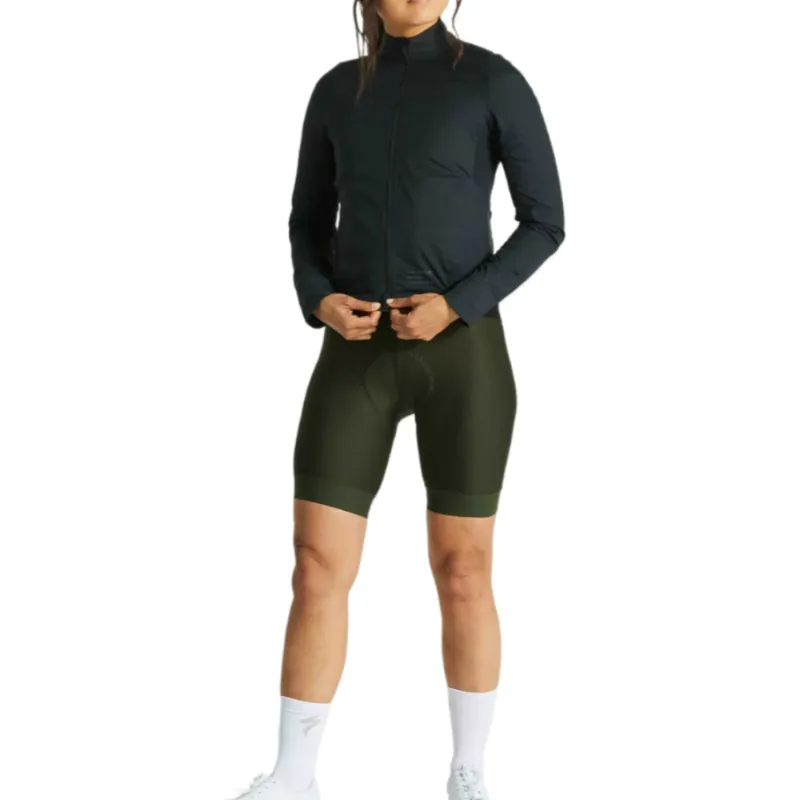 SPECIALIZED Prime Alpha Cycling Clothing Women's Black-2