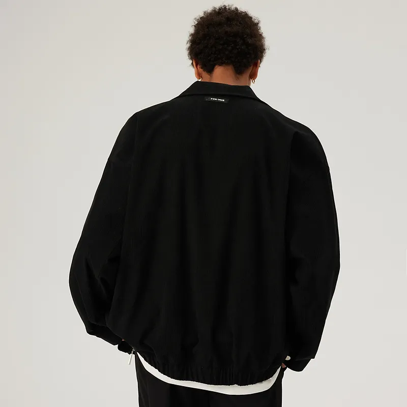 FORHUG Jackets Unisex-4