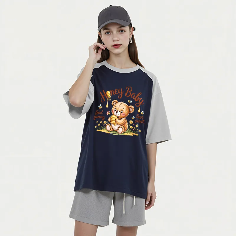 FAIRWHALE T Shirts Women's-11