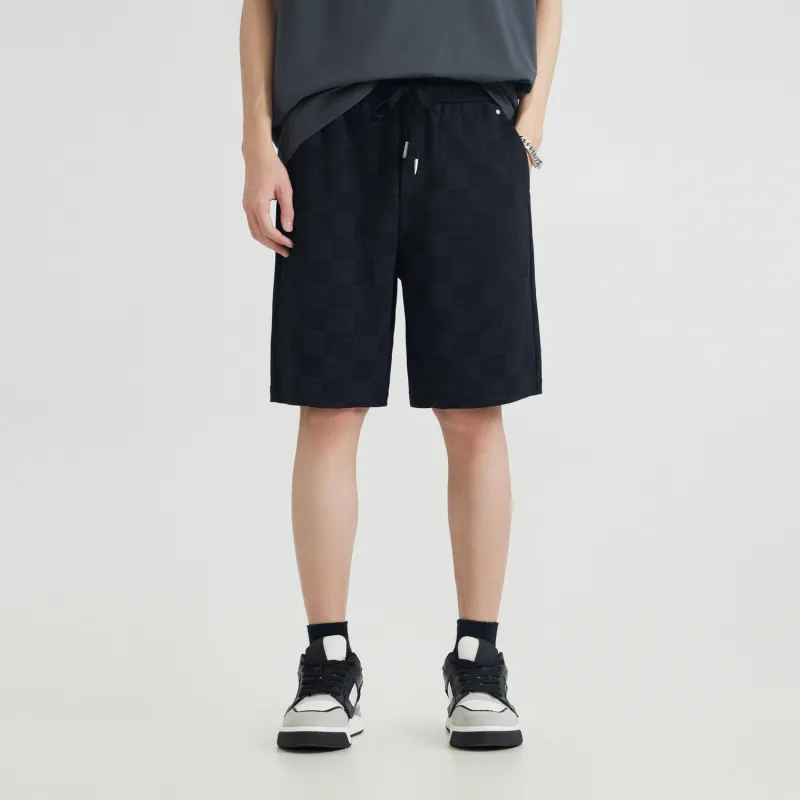 Cabbeen Casual Shorts Men-2