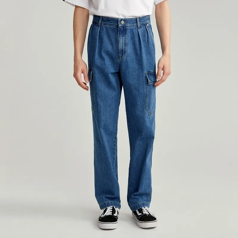 Teenie Weenie Men Jeans Unisex-3