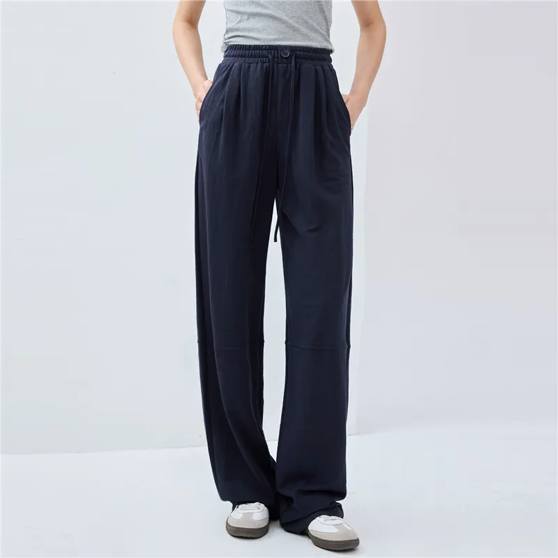 UNIQLO Knitted Sports Pants Women's-15