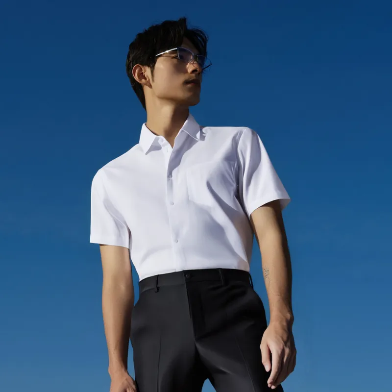 SUNDANCE Shirts Men-8