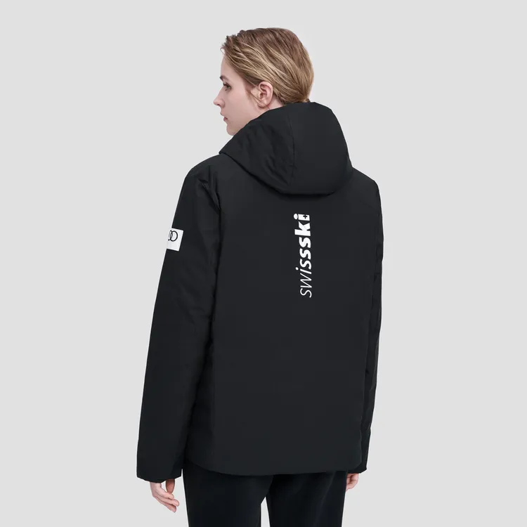 DESCENTE X Swiss National Ski Team Down Jackets Unisex-3
