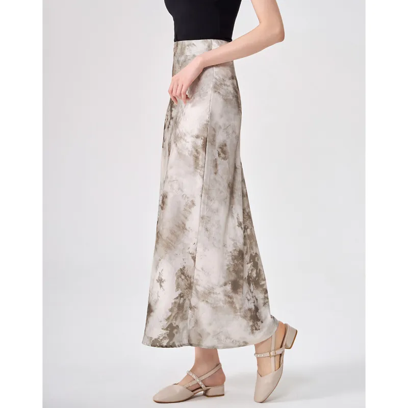 Love Elaine Casual Long Skirt Women's-1