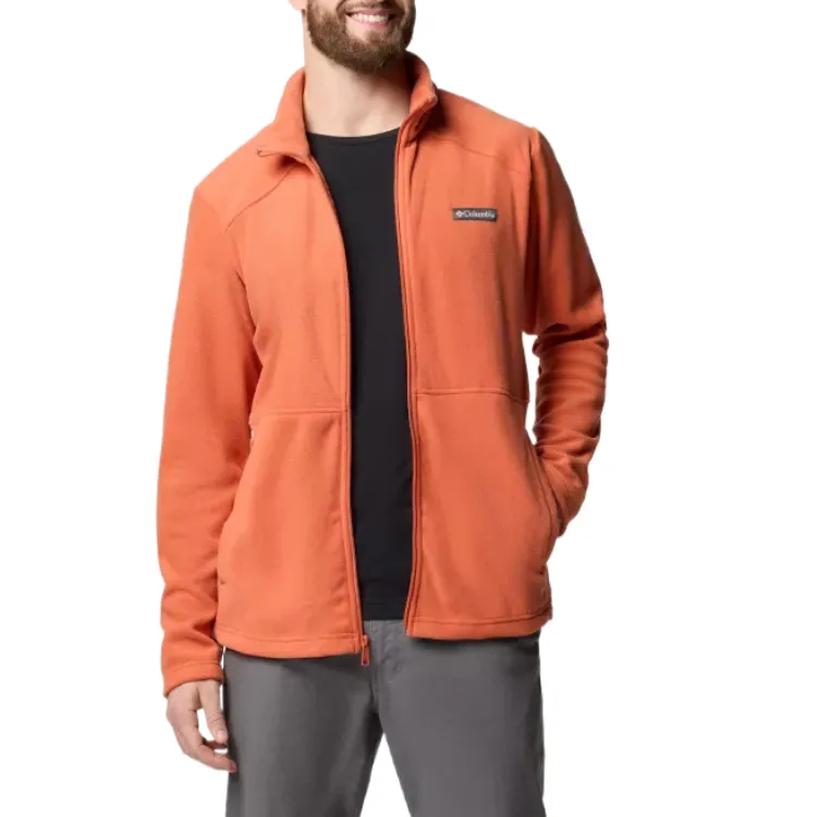 Columbia Castle Dale™ Jacket Men's Orange Red-1