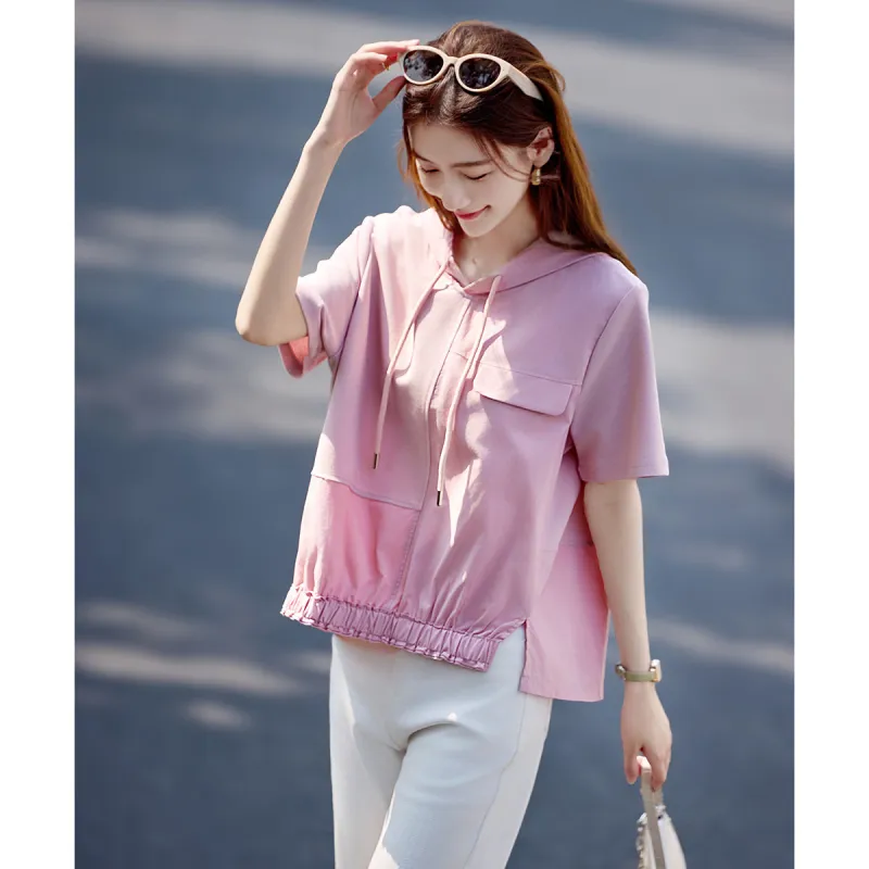 Still Quiet Summer Shirt Women's-4