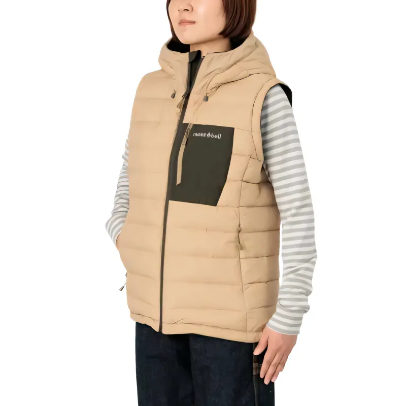 MONTBELL Vests Women's-4