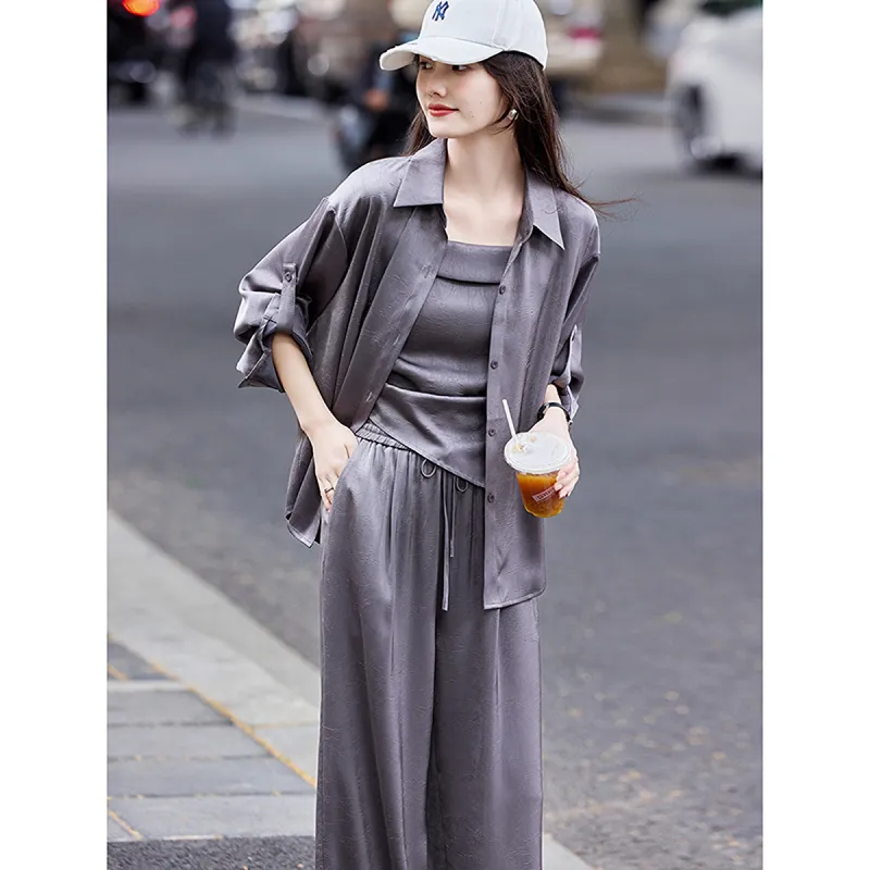 A Paradise For Awakening Casual Suit Women's-6