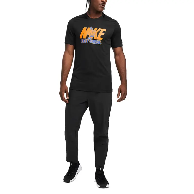 Nike Men's Dri FIT Baseball T Shirt-2