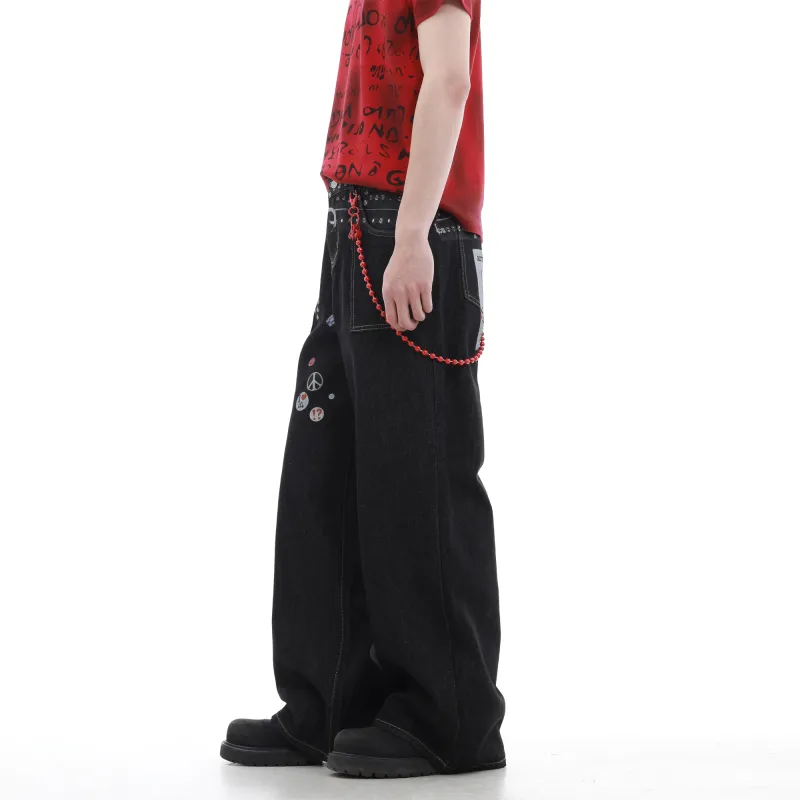 TREND ST Jeans Unisex-2